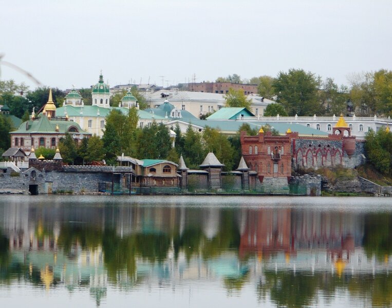 Сонькина лагуна
