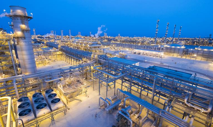 Официальный сайт Saudi Aramco