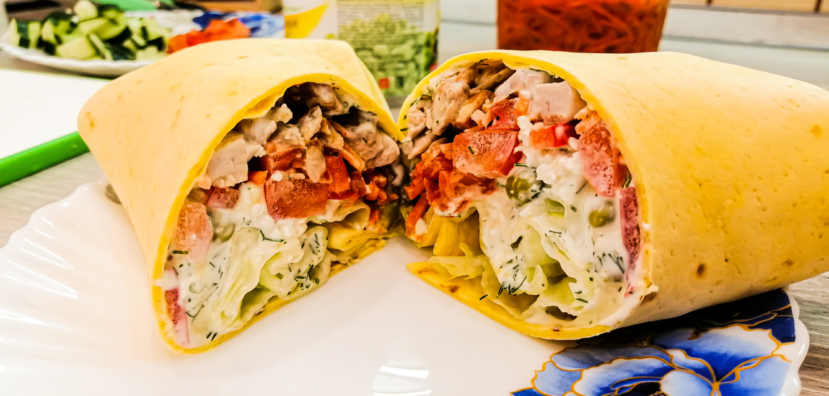 Вот так выглядит готовое блюдо