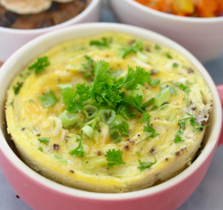 10 рецептов завтраков в кружке. Готовится быстро, а получается очень вкусно!