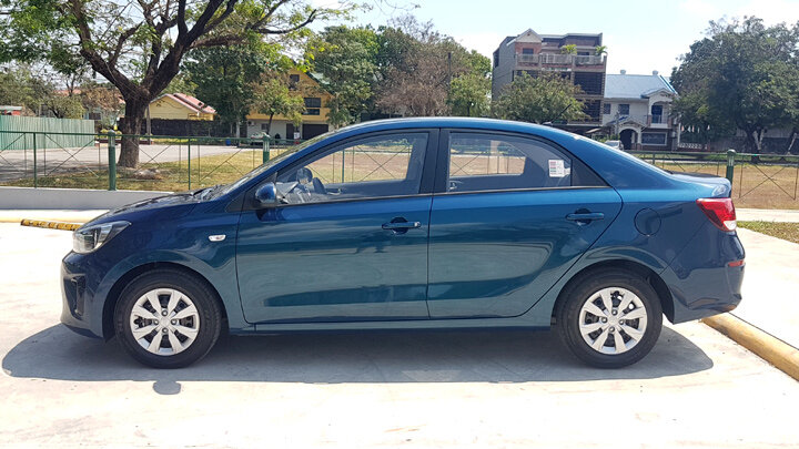 KIA Soluto