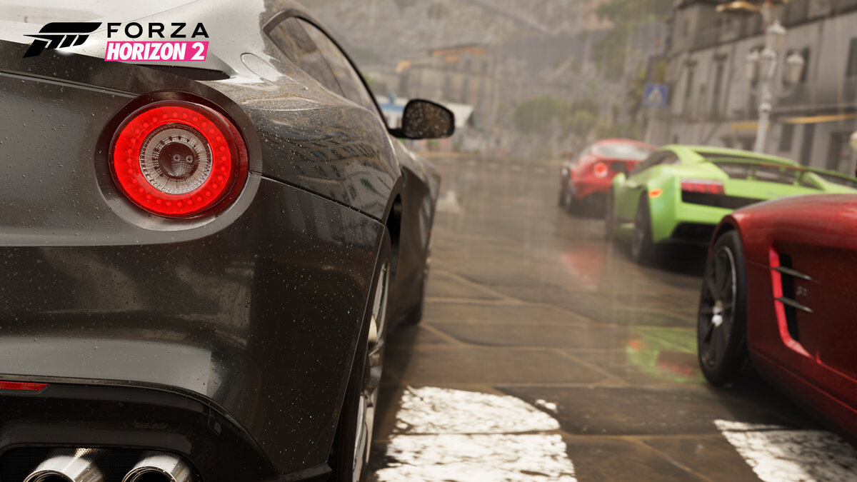 Forza Horizon 2 отмечает пятилетие | ПРОсто Кухня | Дзен