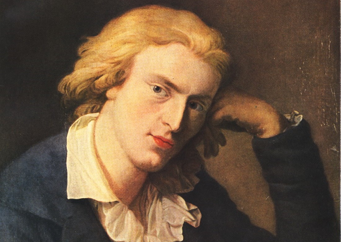 1. Фридрих Шиллер