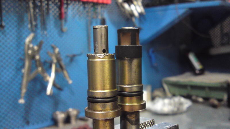 Регулятор высокого давления 4G15GDI Lancer Cedia