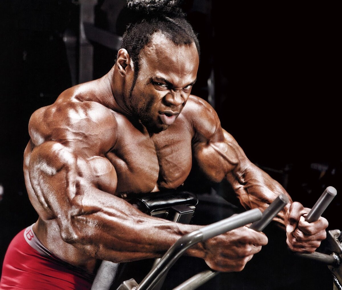 Kai Greene