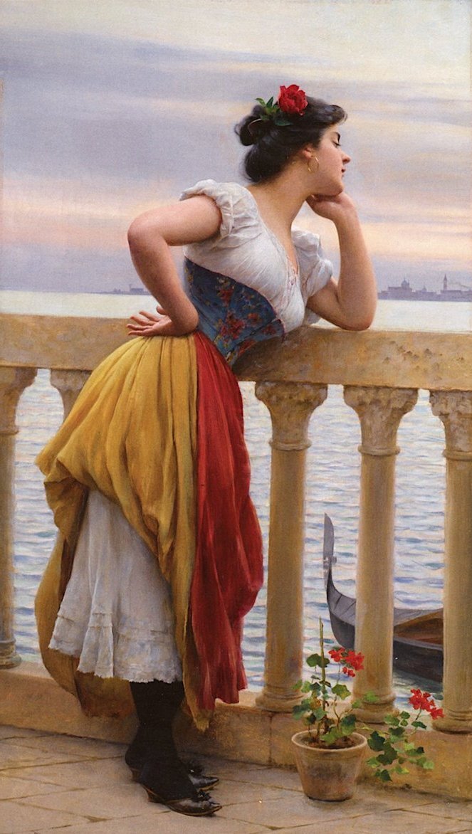 Эжен де Блаас