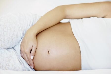 Почему кожа чешется во время беременности?