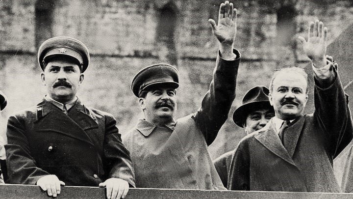 Иосиф Сталин, Сталин, СССР