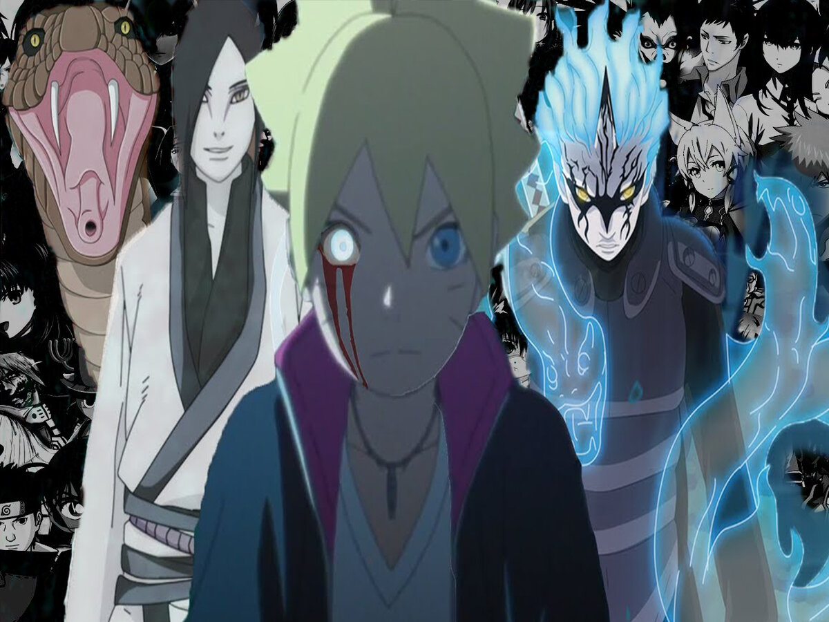Hoshizawa healing boruto исцеление боруто проект хошидзаваю