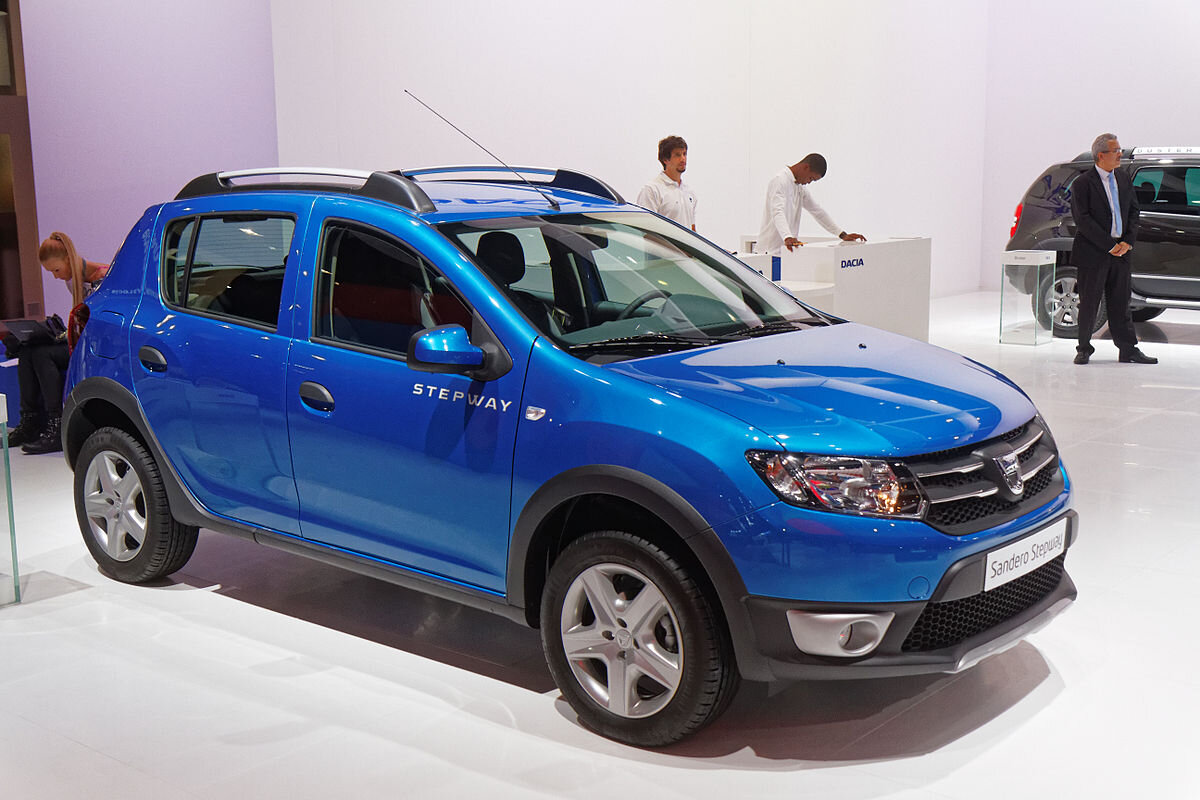 Renault Logan Stepway MCV 2022