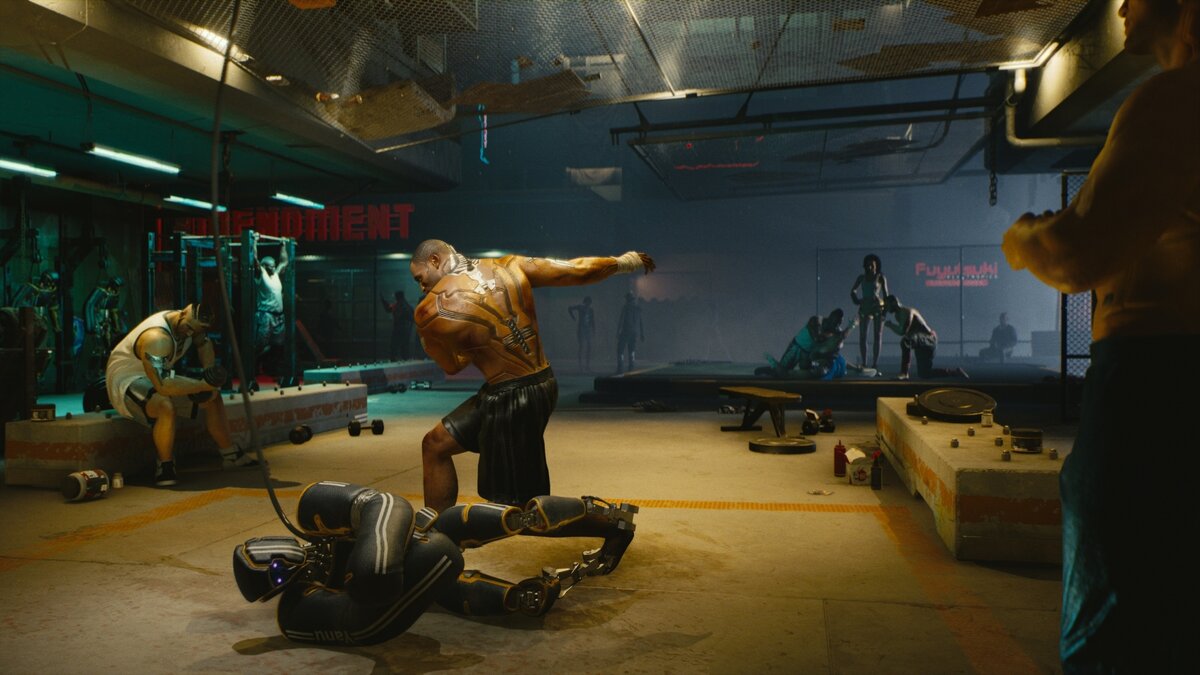 CD Projekt Red: Cyberpunk 2077 - последняя выдающаяся игра для нынешнего  поколения консолей | Cyberpunk World - Мир киберпанка | Дзен