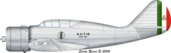 R. Aeronautica Umbra AUT.18