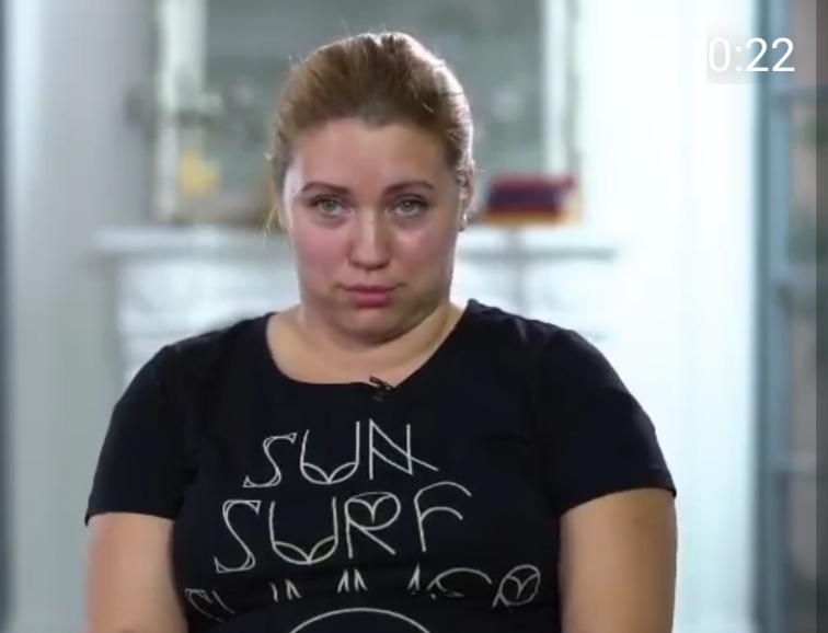 Фото из видео ролика