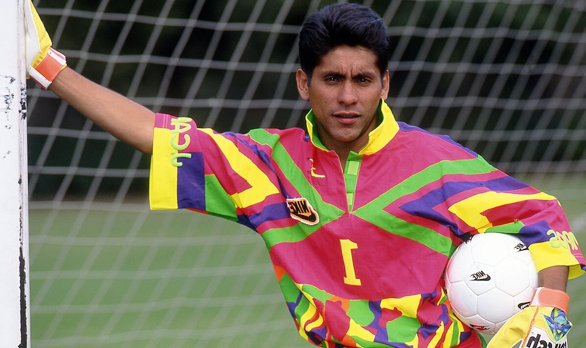 Хорхе Кампос