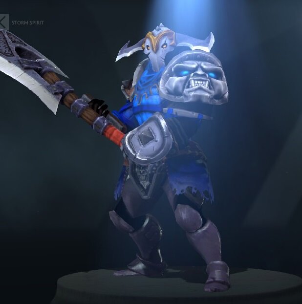 Скриншот из игры  Дота 2