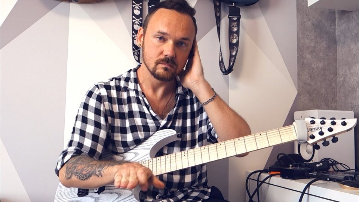 Юрий Шильников из Jase. Фото из интернета