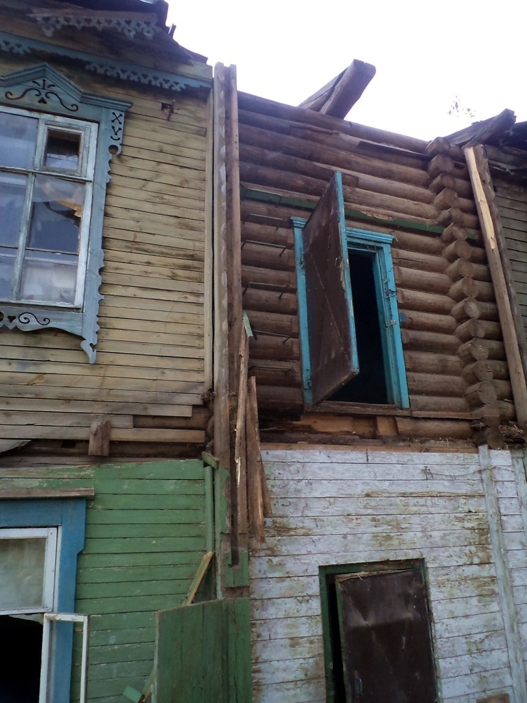 Та самая больница