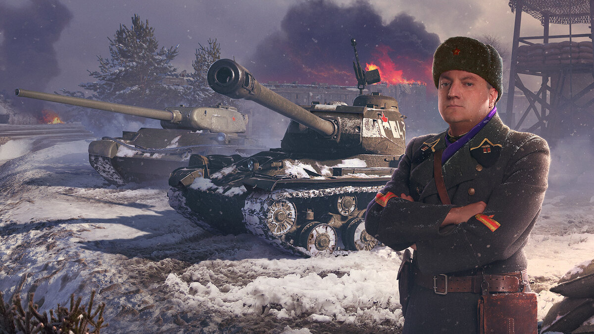 есть ли world of tanks в стиме фото 76