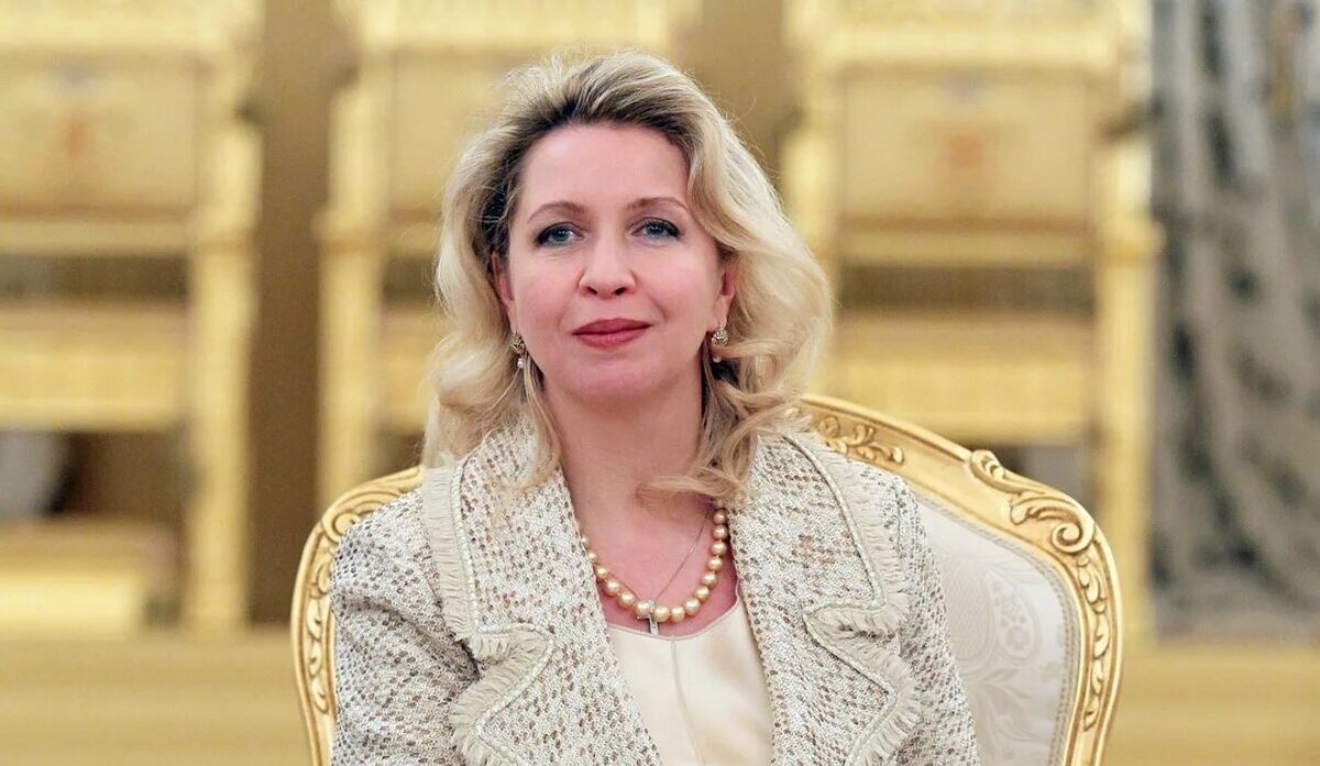 Светлана Медведева