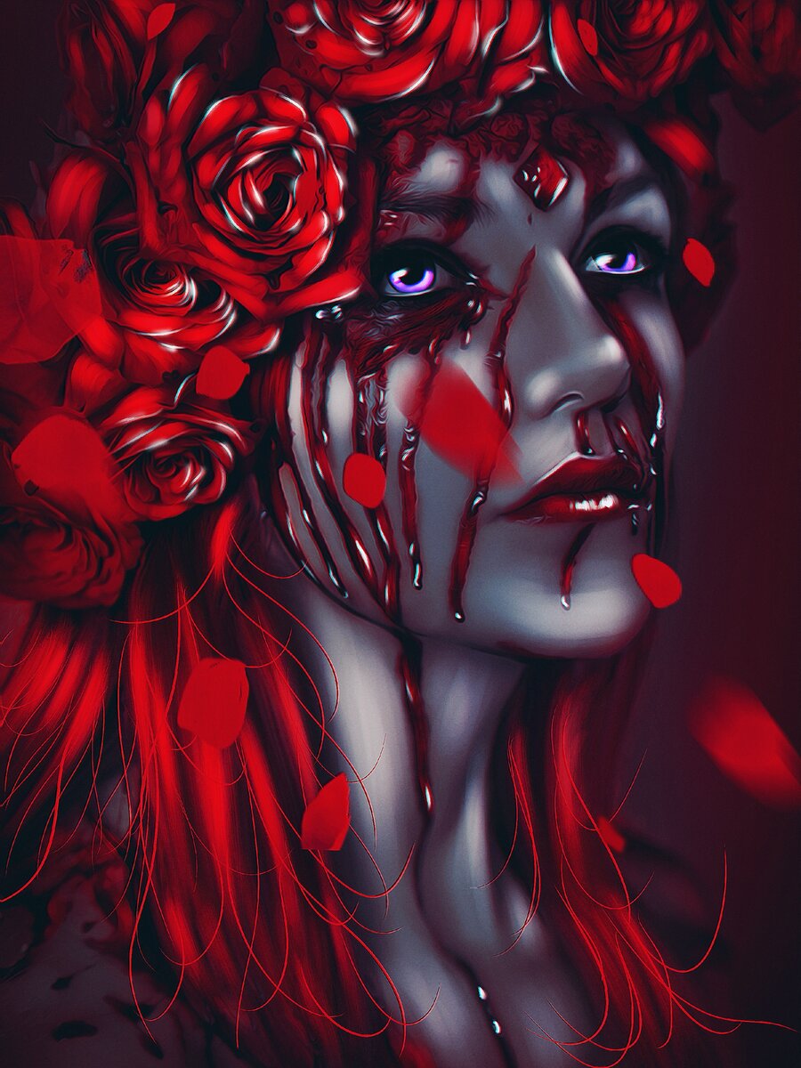 Арт из моего инстаграма и группы вк