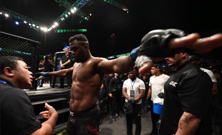 Фрэнсис Нганну