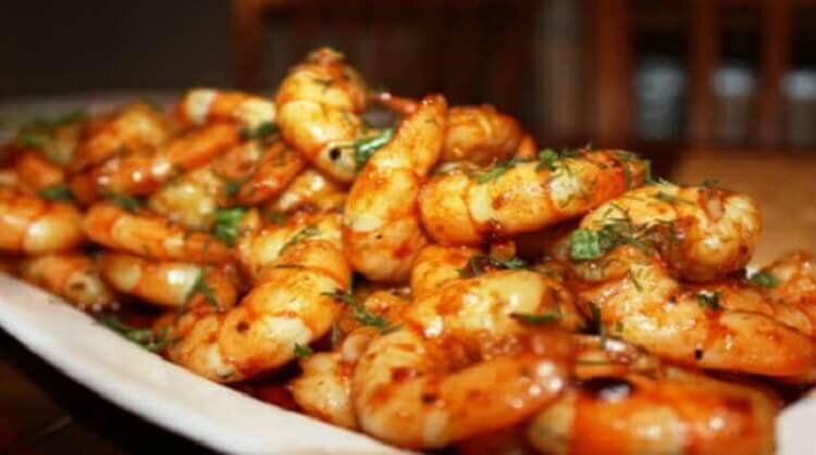 9 интересных рецептов с креветками