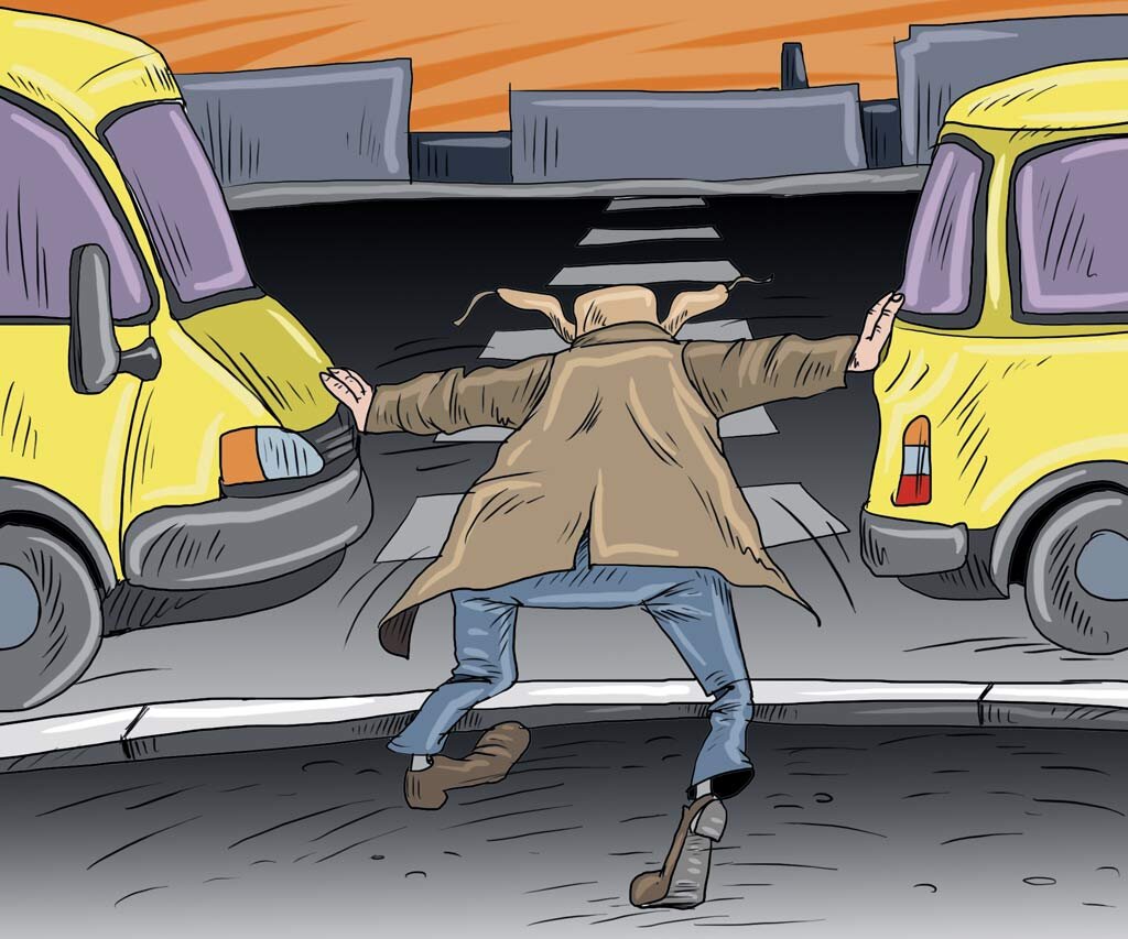 Иллюстрация Александра Курочкина