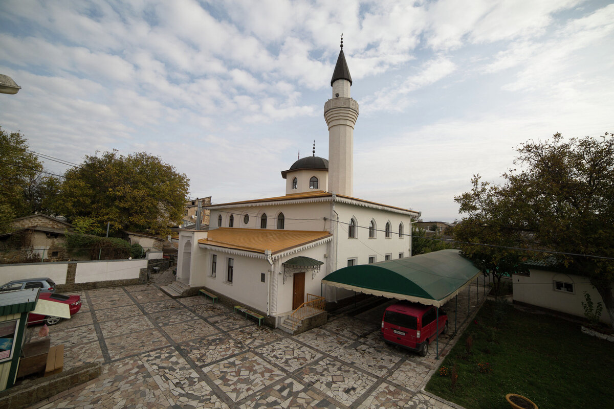 Кебир-Джами 