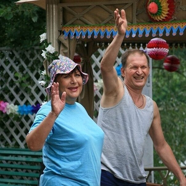 Их невозможно не любить!