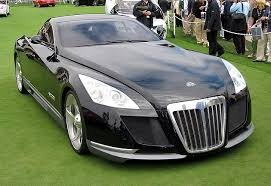 Mercedes- Benz Maybach Exelero — $ 8 млн. Maybach Exelero – это автомобиль, который сочетает в себе элегантность и первоклассное качество лимузина высокого класса с гибкостью спортивного купе. Автомобиль способен развивать максимальную скорость 350 км/ч. Он оснащен шинами сверхвысокой производительности, которые не только справляются с весом, габаритами и скоростью, но и делают поездку безопасной и комфортной. 