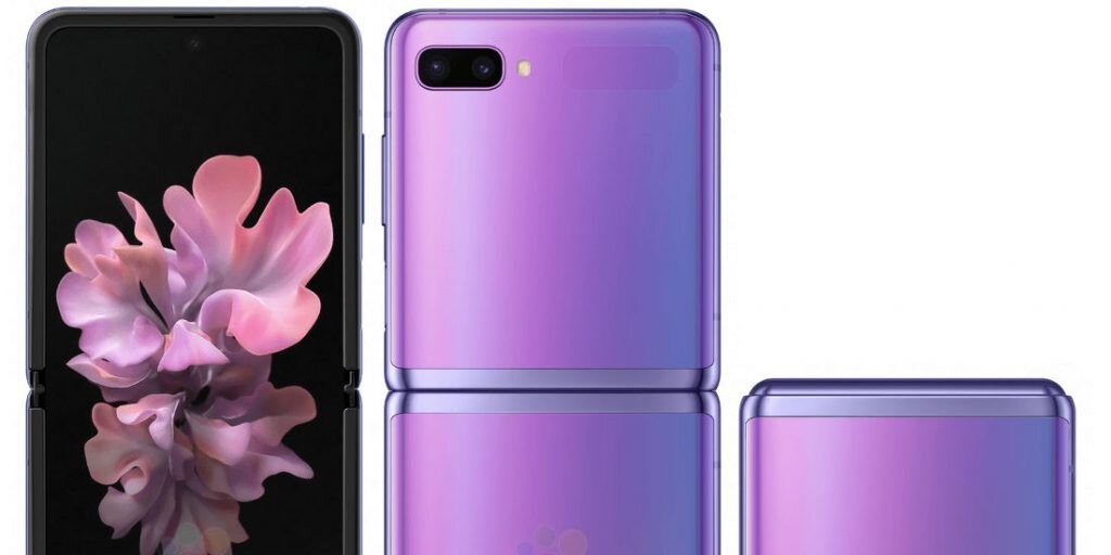 Samsung Z Flip 2020
