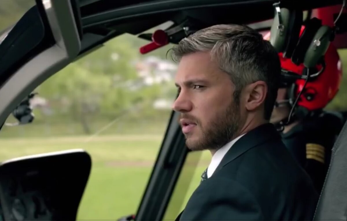 Скриншот сериала  "Алиби" (2015-2016) Норвегия 2 сезона, 18 серий    