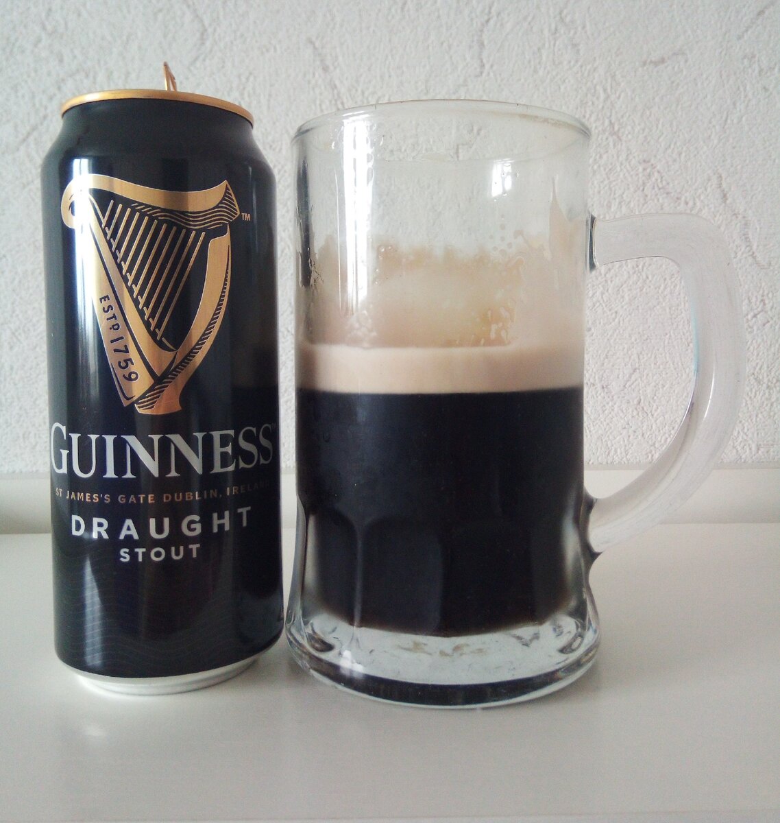 Отзывы о товаре Guinness Draught 0.44 л