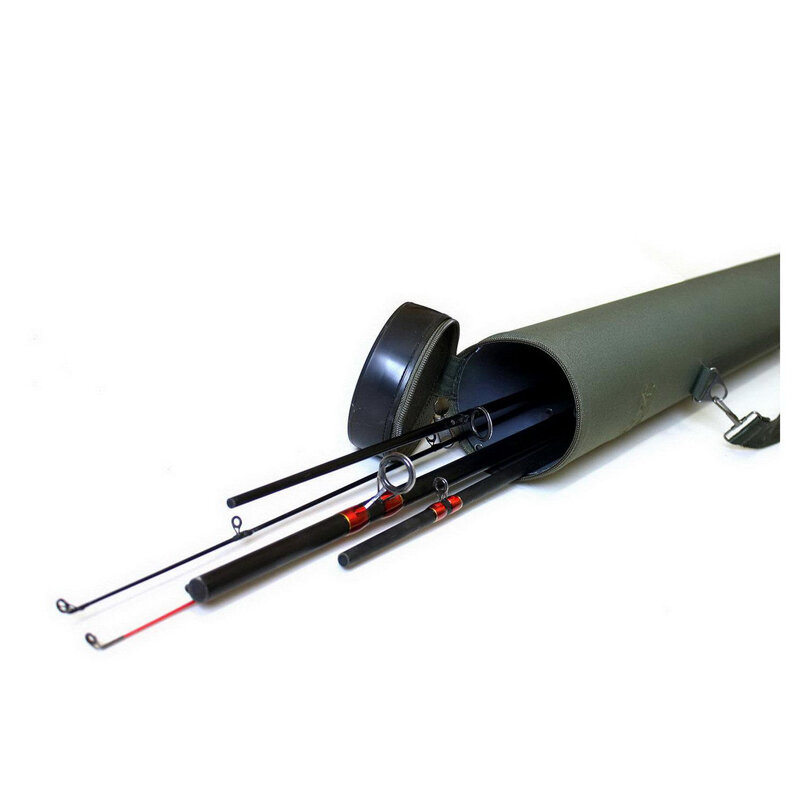 Как сделать тубус для удилищ своими руками.