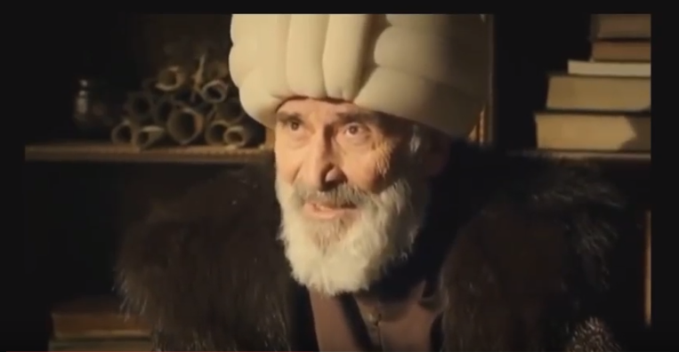 кадр из сериала