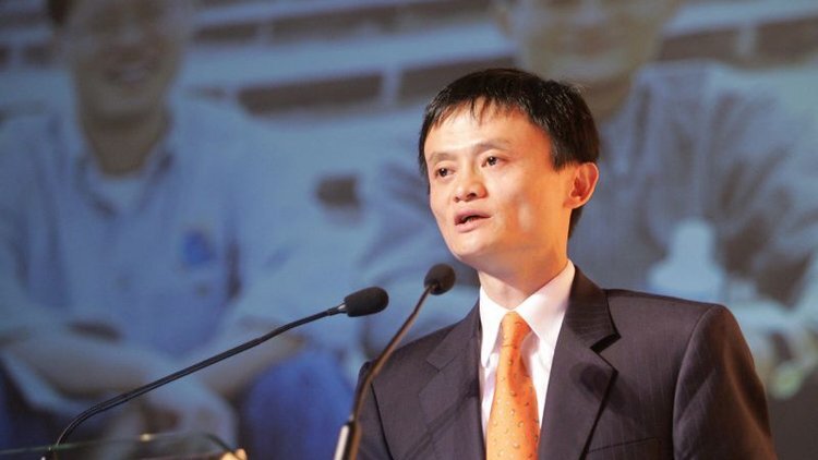 Удивительные факты о основателе Alibaba Group - Джеке Ма 