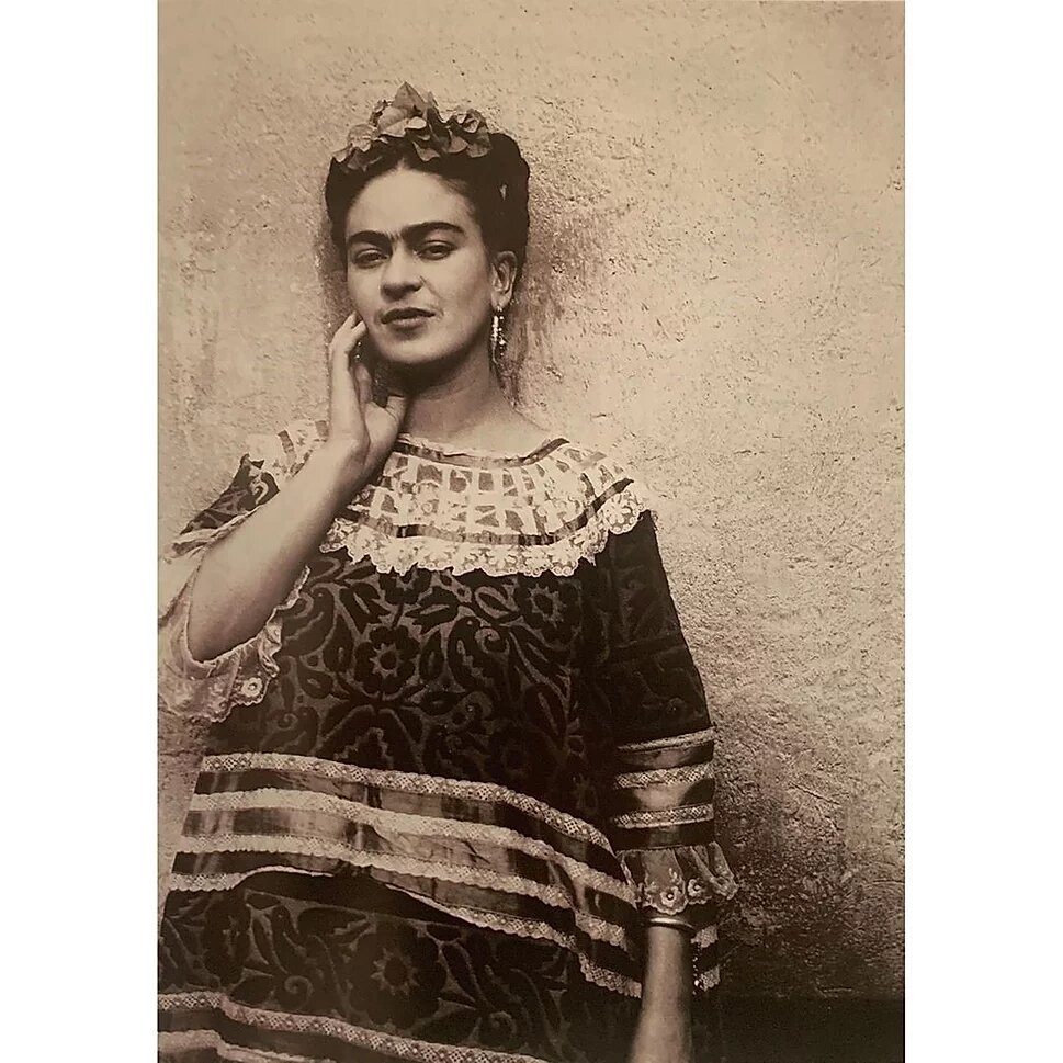 Фрида Кало. Источник: Instagram @ museofridakahlo