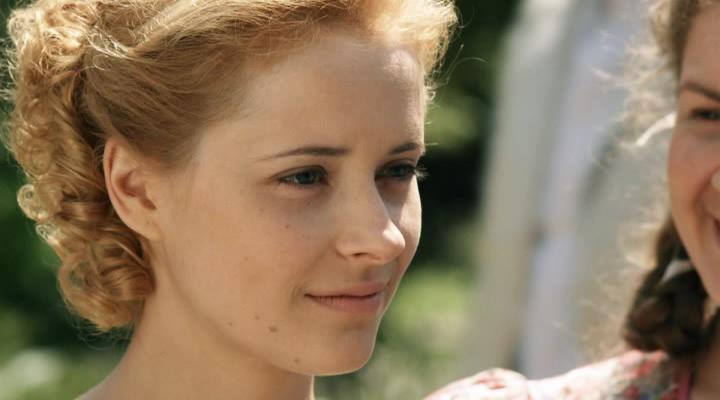 Марина Ворожищева в сериале "Сын отца народов" 2013 год