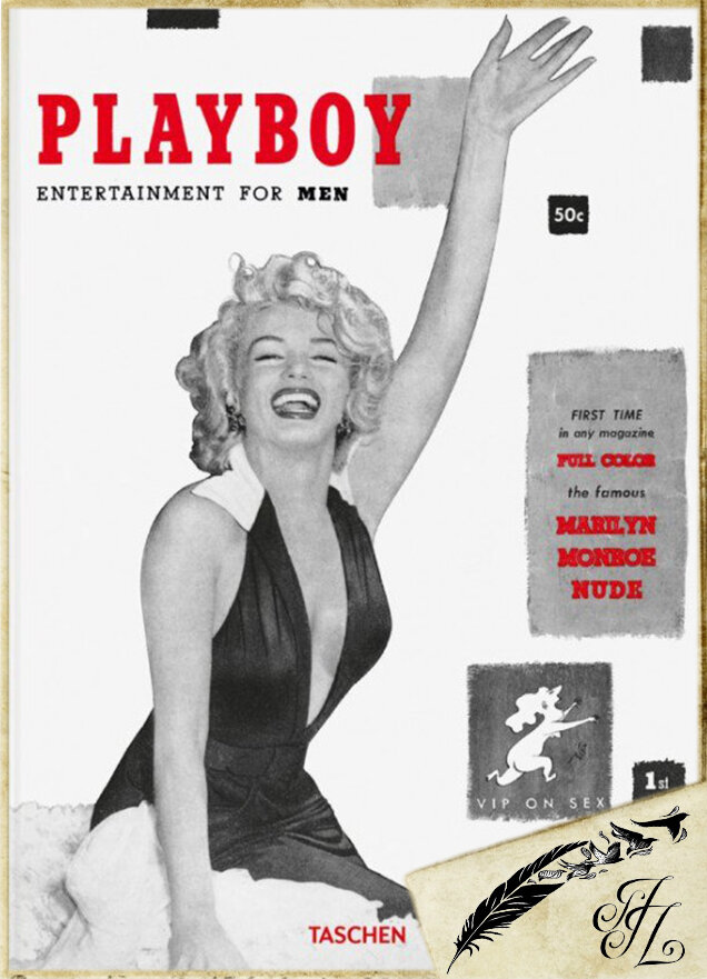 Все 54 тысячи экземпляров декабрьского выпуска "Playboy" 1953 года были распроданы за несколько дней