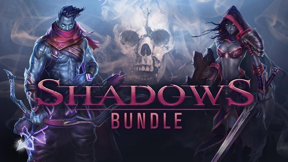 X game shadow. Игра Shadows Heretic Kingdoms. Shadows: Awakening. Shadows Awakening все персонажи. Бандлы в играх.