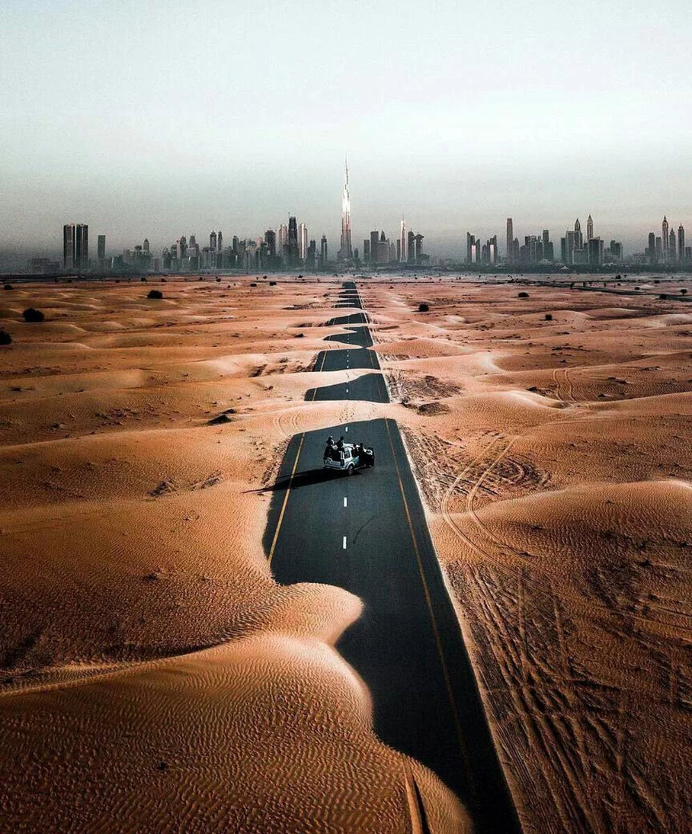 Nara Desert Escape Dubai