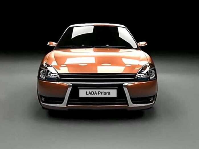 Лада Приора 2020 года: новая модель, фото, цена 