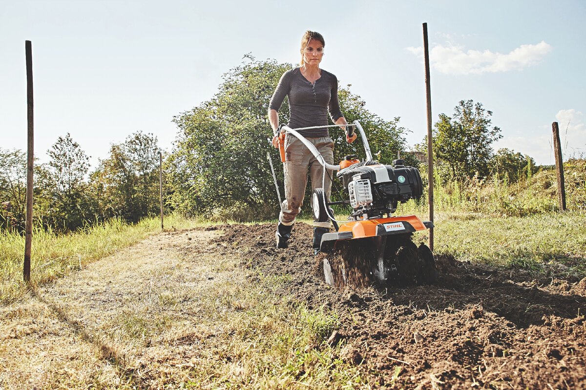STIHL MH 445 R