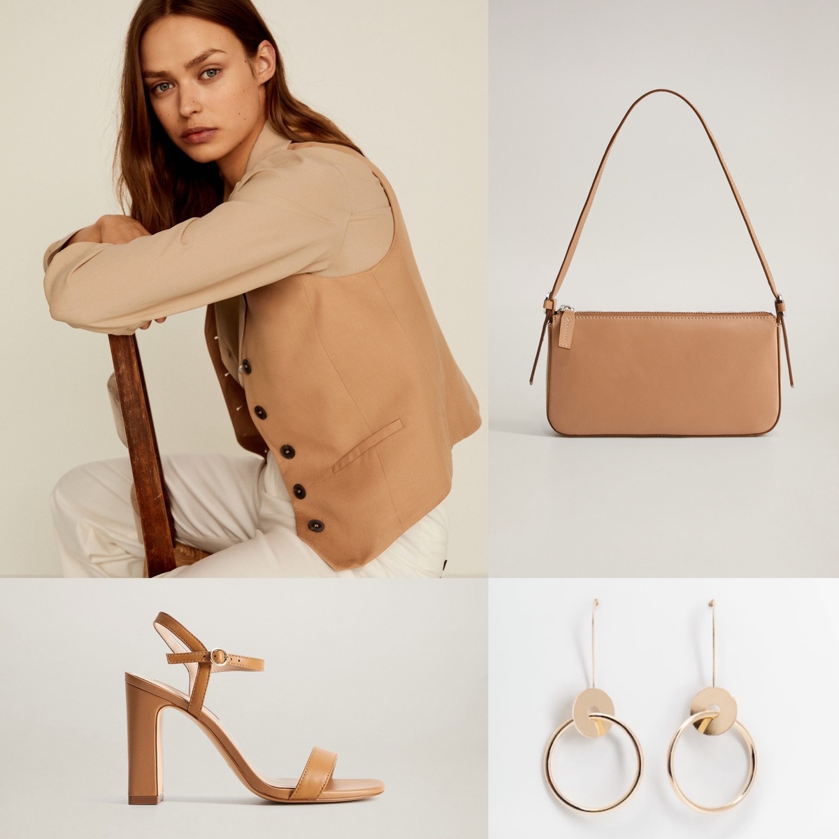 (На фото подборка из магазина chop.mango.com.)