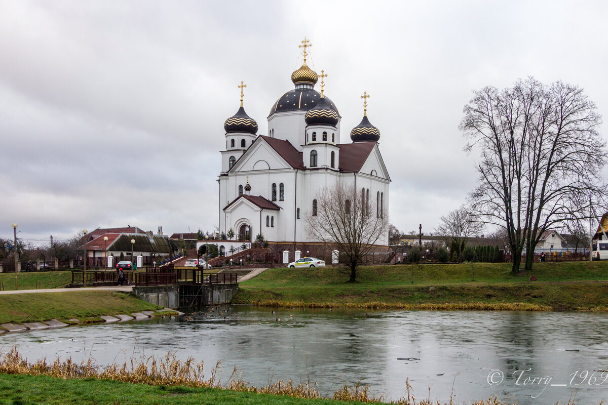 Сморгонь