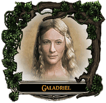 Портрет обычной Галадриэль