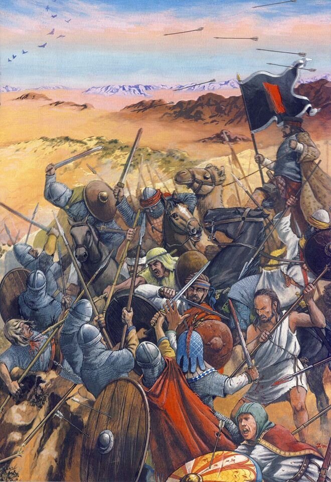 Битва при Ярмуке