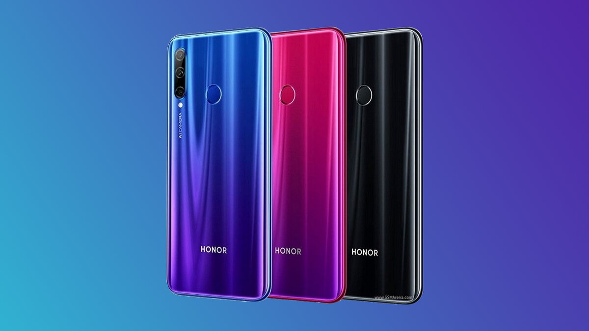Honor 20 Lite