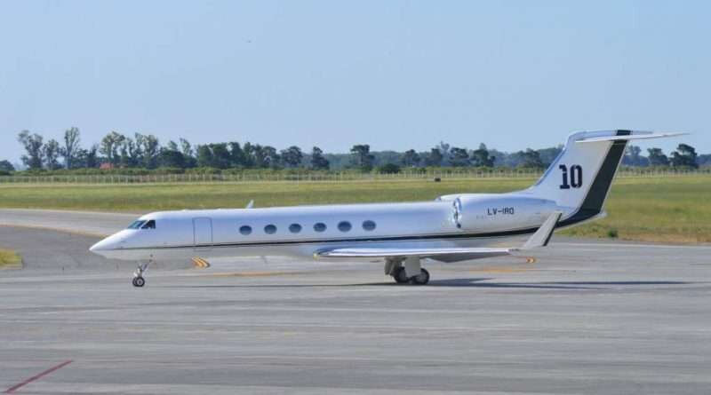 Gulfstream V