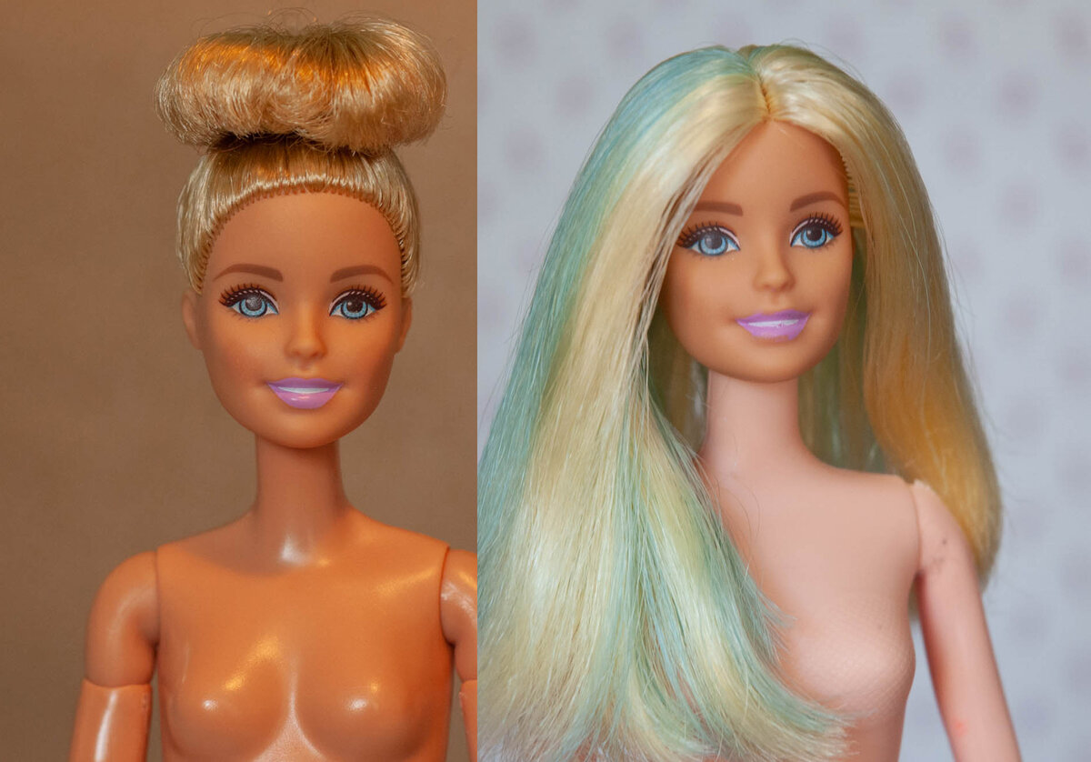 Barbie para que edad es